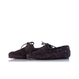SEBAGO CAMPSIDES OWEN SUEDE WOMAN 77123HW MOKA - Shoelosophy