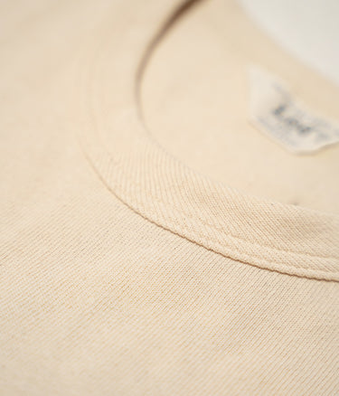 "LEE 101 CORE TEE - 슈로소피