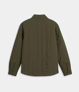 LEVI'S KYREN OVERSHIRT 003A5-0001 DEEP DEPHTS GREEN - Shoelosophy