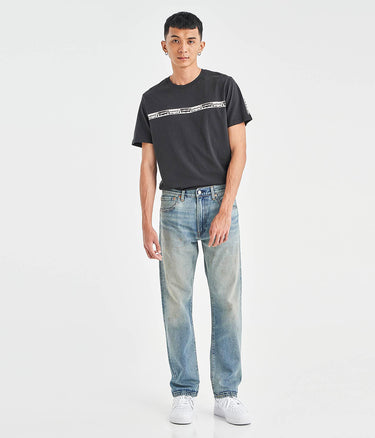 LEVI'S 551 Z AUTHENTIC STRAIGHT FIT 24767-0051 MY MADNESS