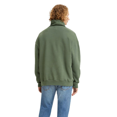 LEVI'S CARGO UTILITY MOCK NECK A0752-0000 THYME