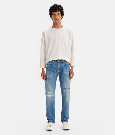 LEVI'S MADE AND CRAFTED 502 TAPER 56518-0079 SELVEDGE DENIM - Shoelosophy