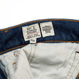 LEVI'S MADE AND CRAFTED SELVEDGE 551 Z VINTAGE STRAIGHT 17599-0011 TRESTLES - Shoelosophy