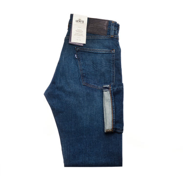 LEVI'S MADE AND CRAFTED SELVEDGE 551 Z VINTAGE STRAIGHT 17599-0011 TRESTLES - Shoelosophy