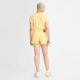 LEVI'S ウィメンズ 501 オリジナル ショート ボタニカル ガーデニア - Shoelosophy
