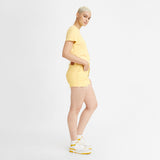 LEVI'S ウィメンズ 501 オリジナル ショート ボタニカル ガーデニア - Shoelosophy