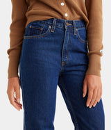 LEVI'S WOMENS 80s MOM JEANS RUNNING ERRANDS - Shoelosophy