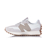 NEW BALANCE 327 U327LZ MOONBEAM DRIFTWOOD - Shoelosophy