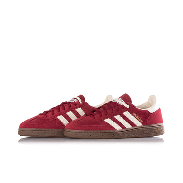 ADIDAS HANDBALL SPEZIAL JR2122 NOBLE MAROON CREAM WHITE - Shoelosophy