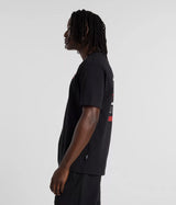 NEW BALANCE RAMEN T-SHIRT MT61H51D NOIR - Shoelosophy