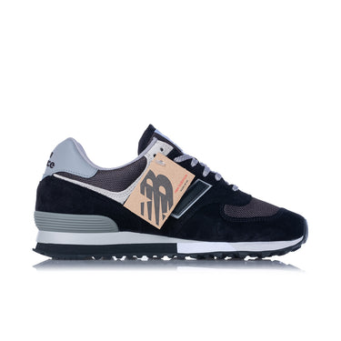 NEW BALANCE 576 MADE IN ENGLAND OU576PBK NOIR