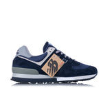 NEW BALANCE 576 MADE IN ENGLAND OU576PNV NAVY - Shoelosophy