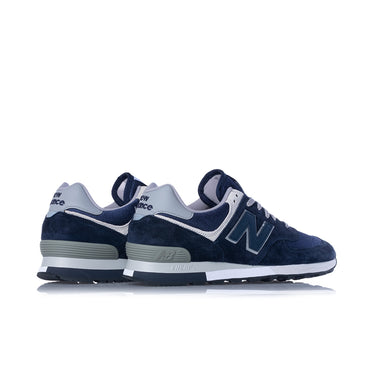 NEW BALANCE 576 MADE IN ENGLAND OU576PNV NAVY - Shoelosophy