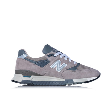 NEW BALANCE 998 CORE GREY MADE IN USA U998GR