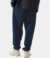 NEW BALANCE FLEECE JOGGER PANT MP41503NNY NAVY - Shoelosophy