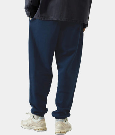 NEW BALANCE FLEECE JOGGER PANT MP41503NNY NAVY - Shoelosophy
