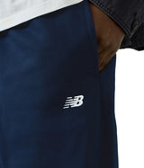 NEW BALANCE FLEECE JOGGER PANT MP41503NNY NAVY - Shoelosophy