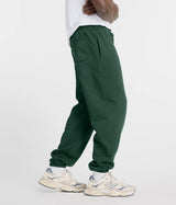 NEW BALANCE FLEECE JOGGER PANT MP41503NWG NIGHTWATCH GREEN - Shoelosophy