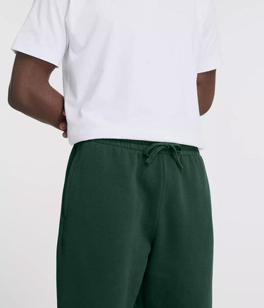 NEW BALANCE FLEECE JOGGER PANT MP41503NWG NIGHTWATCH GREEN - Shoelosophy