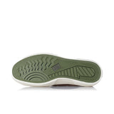 SUPERGA ARTIFACT 2432 WORKS ローカット コットン グリーン ダークオリーブ オフホワイト - Shoelosophy
