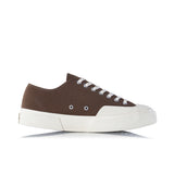 SUPERGA ARTIFACT 2432 WORKS ローカット コットン グリーン ダークオリーブ オフホワイト - Shoelosophy