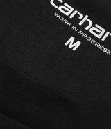 Carhartt WIP BASE T-SHIRT I026264 NOIR - Shoelosophy