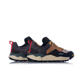 BARBOUR X FLOWER MOUNTAIN BACK COUNTRY 2018703 BROWN BEIGE - Shoelosophy