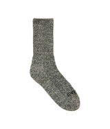 GRAMICCI HEMP BLEND SOCKS SX-M39 GRAU - Shoelosophy