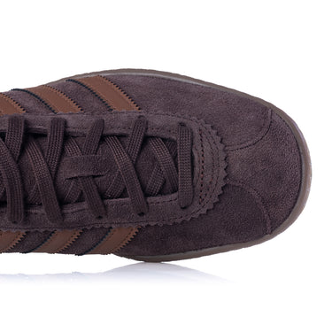 ADIDAS ORIGINALS STADT KI1412 DARK BROWN - Shoelosophy