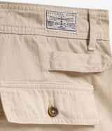 SEBAGO MILTON HERRINGBONE FATIGUE PANT 75125MW BEIGE CHALK - Shoelosophy