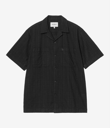 CARHARTT WIP GARETH SHIRT I036206 BLACK