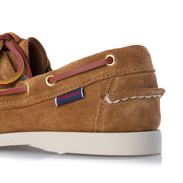 SEBAGO DOCKSIDES PORTLAND ARTISAN 78123GW CURRY - Shoelosophy