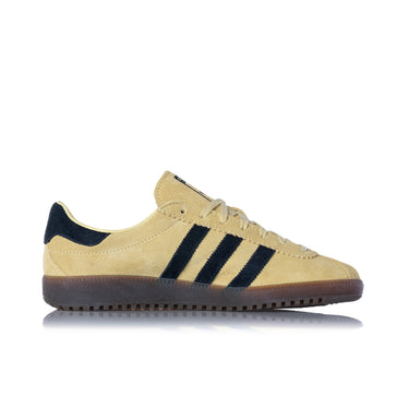 ADIDAS DAMEN BERMUDA BRMD JI2659 PULVERGELB SCHWARZ