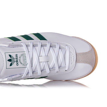 ADIDAS ORIGINALS ITALIA 70s JS1325 WHITE GREEN GUM - Shoelosophy