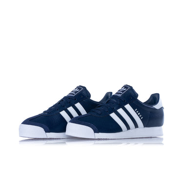 아디다스 오리지널 사모아 JH9076 MIGHT INDIGO WHITE - Shoelosophy