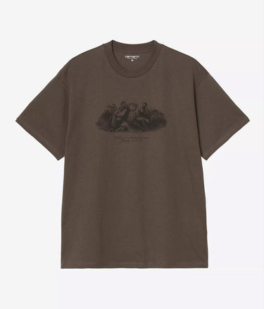 CARHARTT WIP WORKERS T-SHIRT I035499 VITOLA - Shoelosophy
