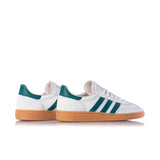 ADIDAS HANDBALL SPEZIAL IH6592 OFF WHITE COLLEGIATE GREEN - Shoelosophy
