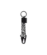 CARHARTT WIP ROPE KEYHOLDER I036924 HAMILTON WAX BLACK - Shoelosophy