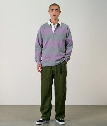 GRAMICCI HEMP RELAXED PANT G6SM-P005 OLIVE - Shoelosophy