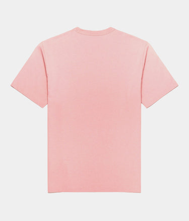 SEBAGO DOCKSIDES DANFORTH T-SHIRT MAINE PINK - Shoelosophy