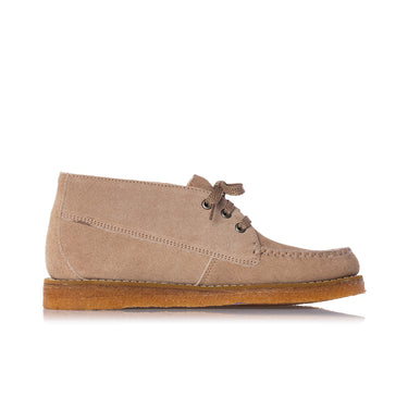 SEBAGO CAMPSIDES DAKOTA 77112WW BEIGE CAMEL