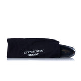 SEBAGO CITYSIDES CLASSIC DAN 7000300 BLACK PENNY LOAFER - Shoelosophy