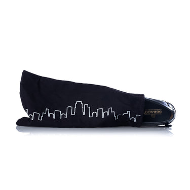SEBAGO CITYSIDES CLASSIC DAN 7000300 BLACK PENNY LOAFER - Shoelosophy