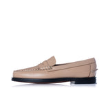 SEBAGO CITYSIDES CLASSIC DAN PIGMENT FEMME BEIGE CLAIR - Shoelosophy