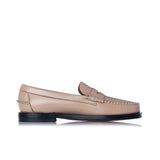 SEBAGO CITYSIDES CLASSIC DAN PIGMENT FEMME BEIGE CLAIR - Shoelosophy