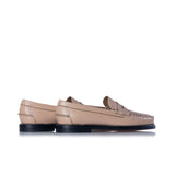 SEBAGO CITYSIDES CLASSIC DAN PIGMENT FEMME BEIGE CLAIR - Shoelosophy