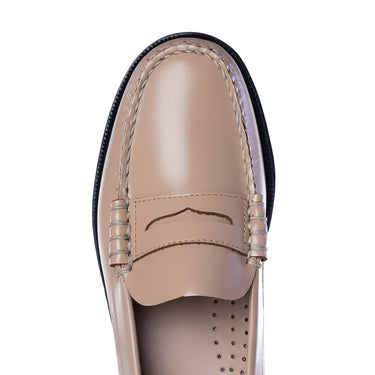 SEBAGO CITYSIDES CLASSIC DAN PIGMENT FEMME BEIGE CLAIR - Shoelosophy