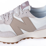 NEW BALANCE 327 U327LZ MOONBEAM DRIFTWOOD - Shoelosophy