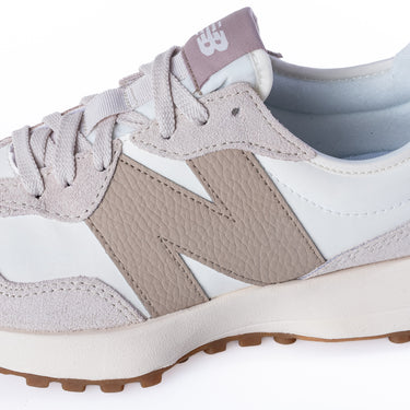 NEW BALANCE 327 U327LZ MOONBEAM DRIFTWOOD - Shoelosophy