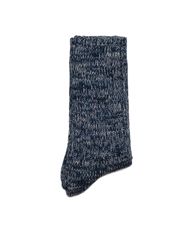 IN THE BOX WORK SHORT SOCKS BLU MULTICOLOR MADE IN ITALY